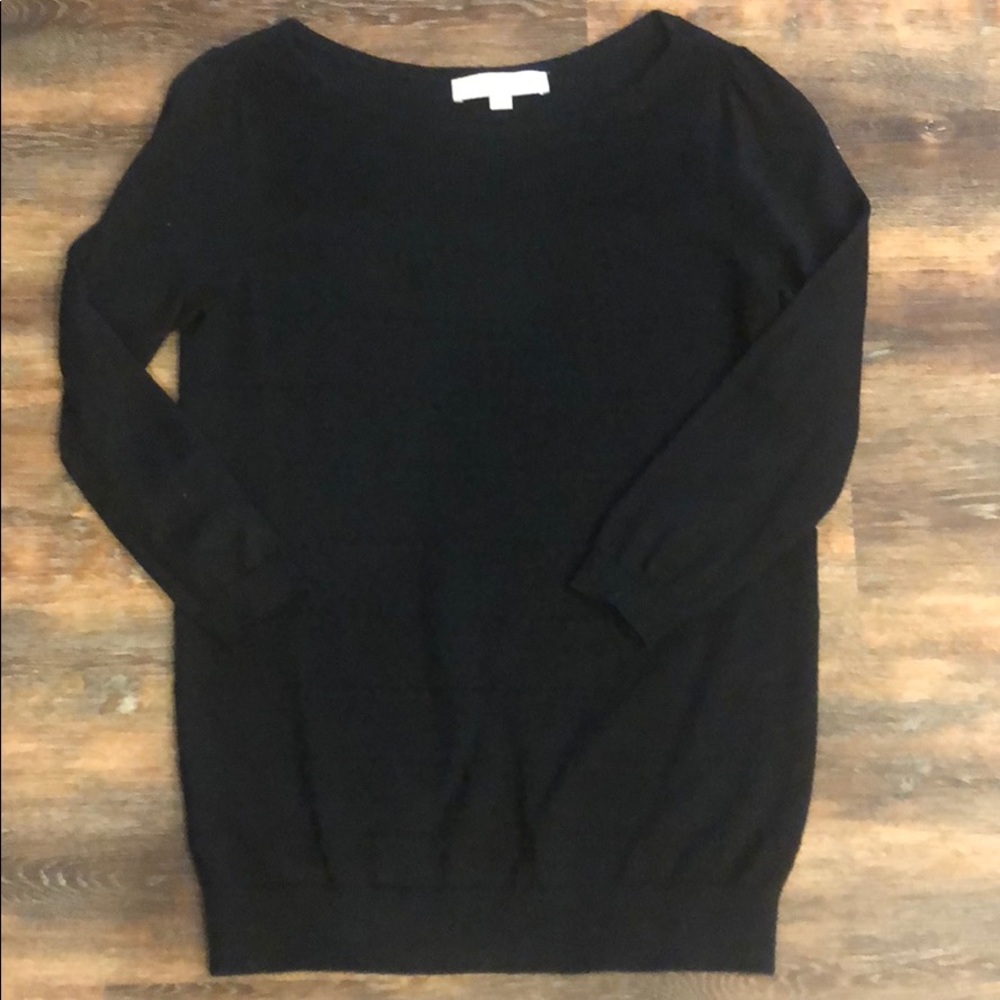 Loft 3/4 sleeve sweater